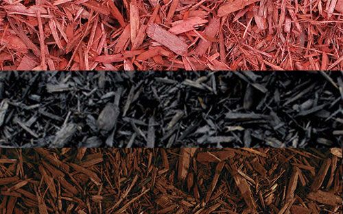 Wood Mulch Delivered