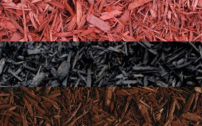 Wood Mulch Delivered