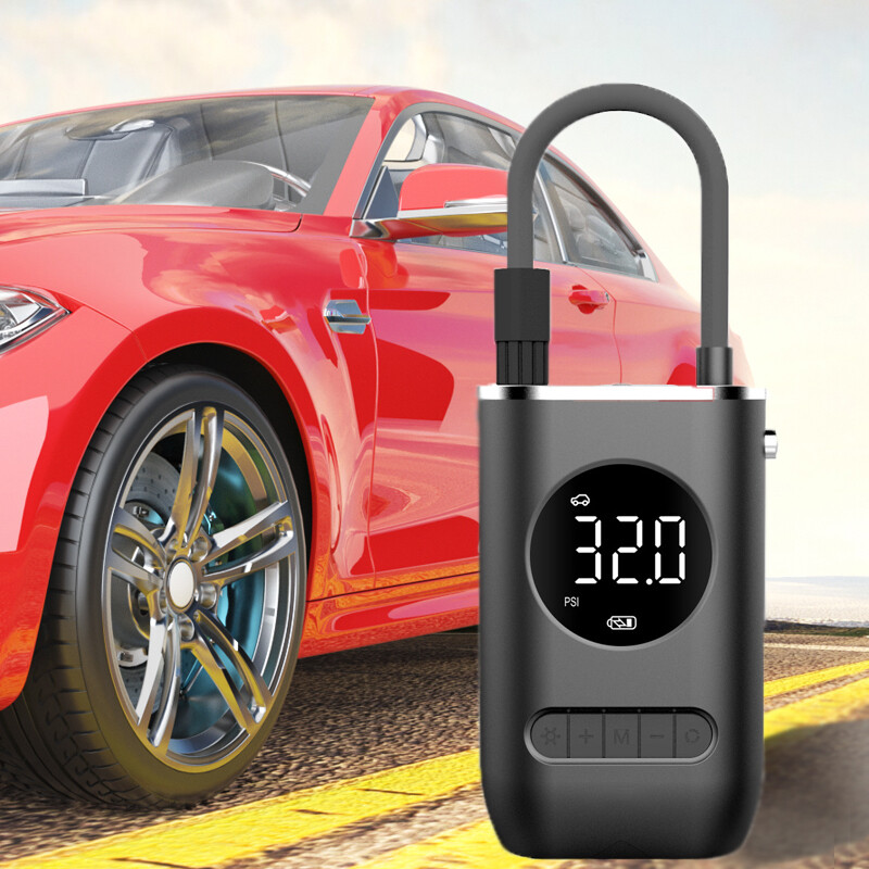Portable Electric Air Pump