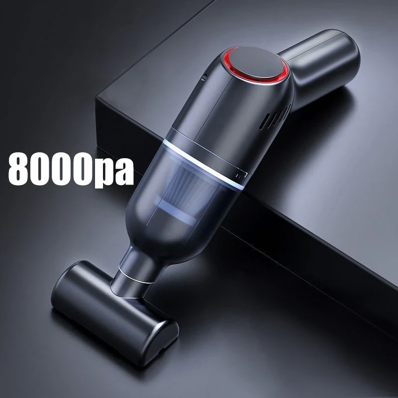 Portable Electric Minivacuum