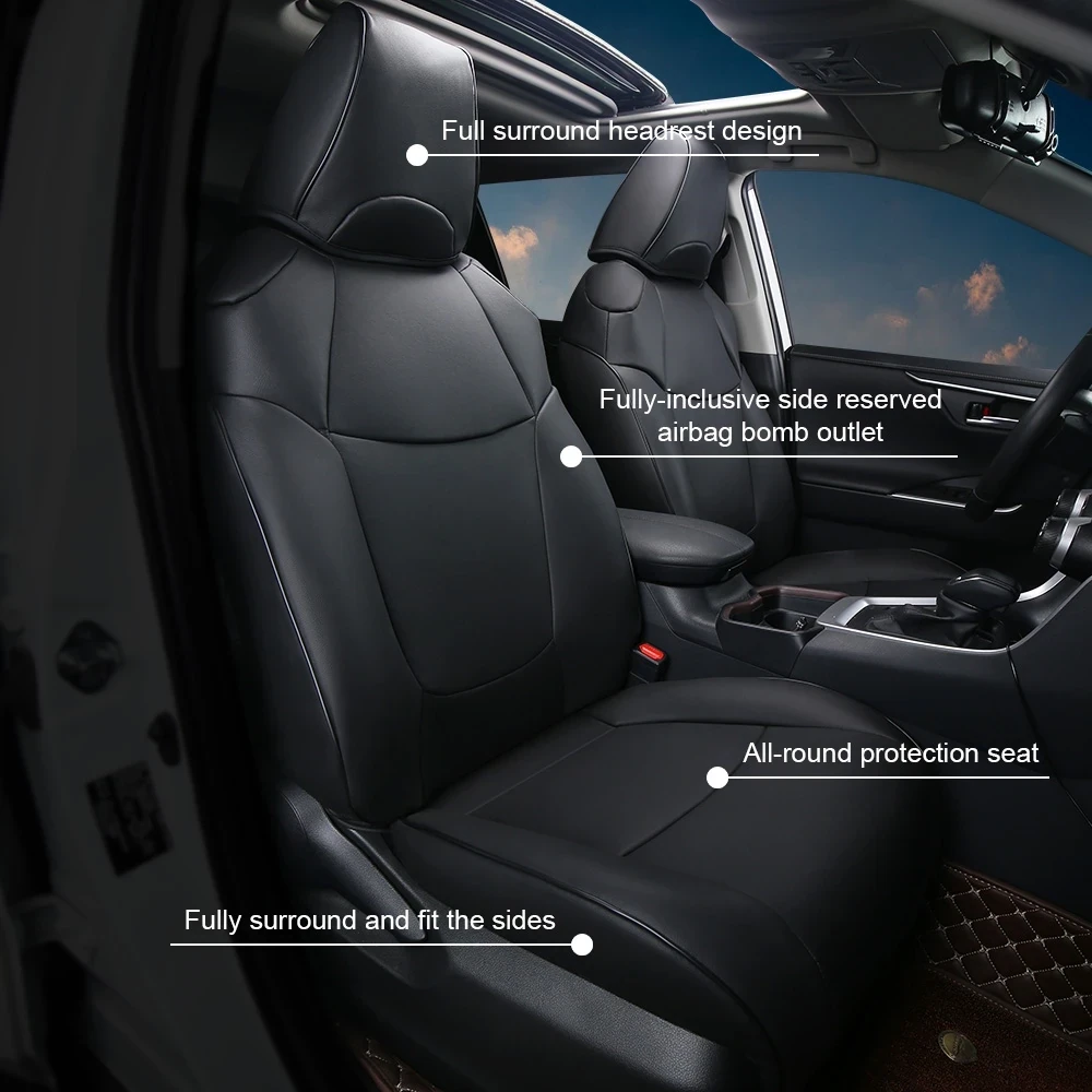 RAV4 Seat Covers 2019 - 2023