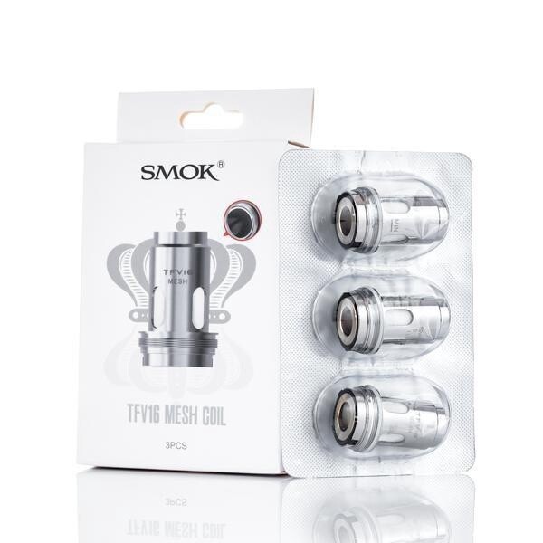 TFV16 Coils