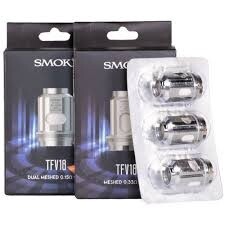 TFV18 Coils