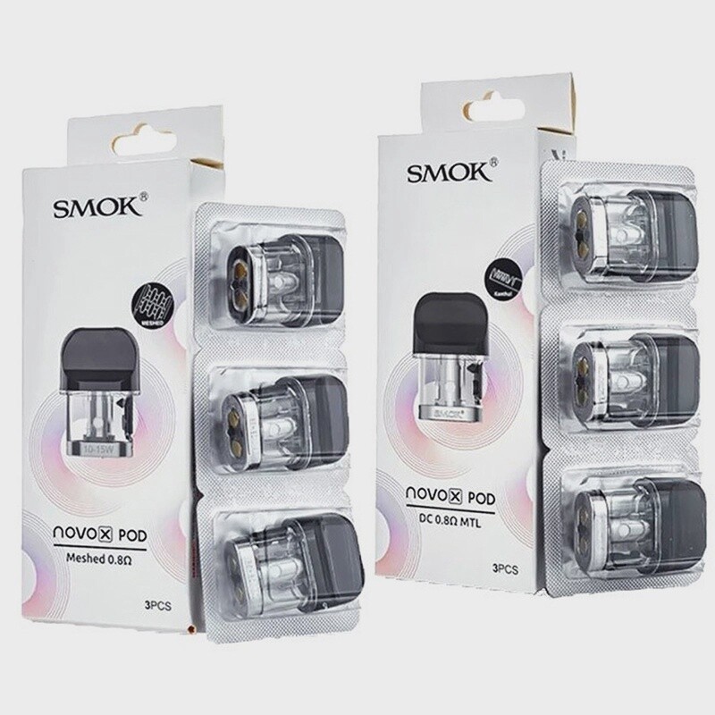 Novo X Pods