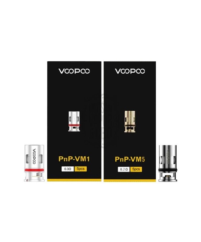 Voopoo PnP Coils