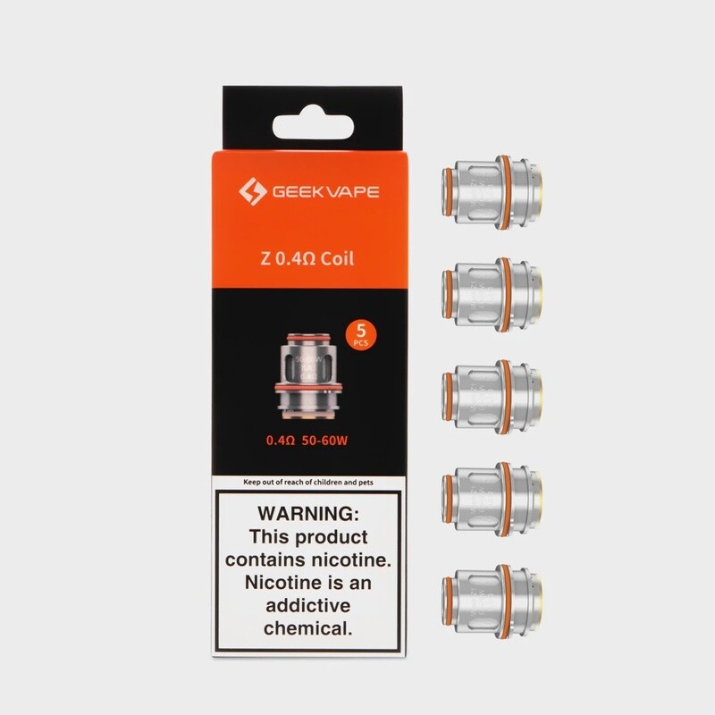 Zeus Coils