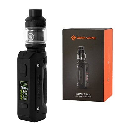 Aegis Solo 2 (S100) Kit