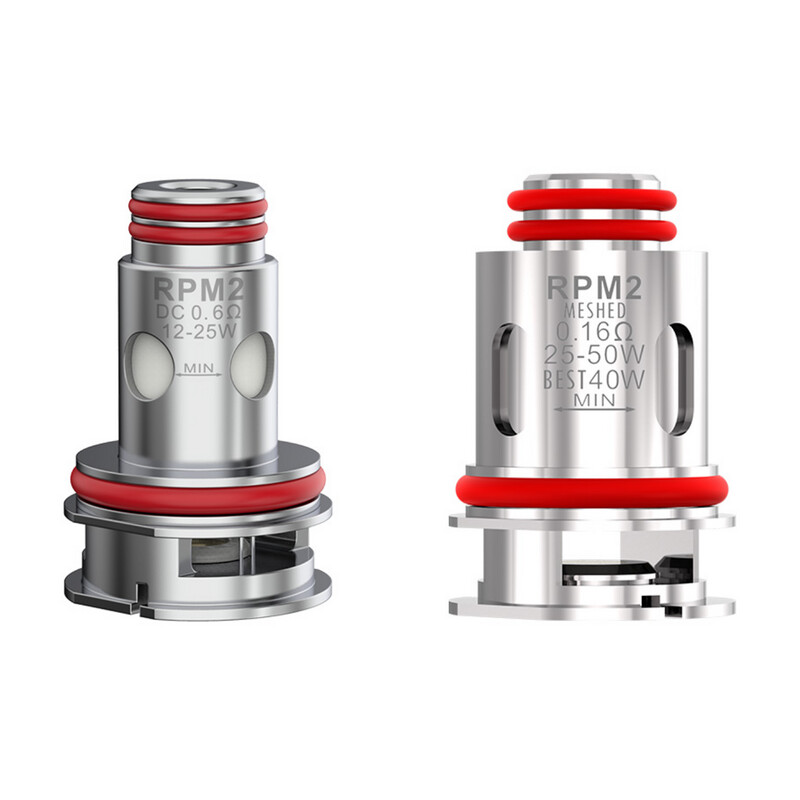 RPM2 Coils