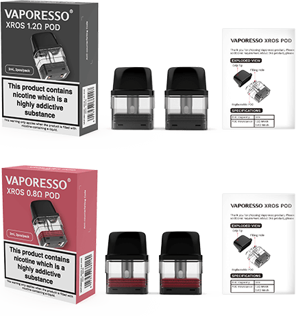 XROS Series Pods