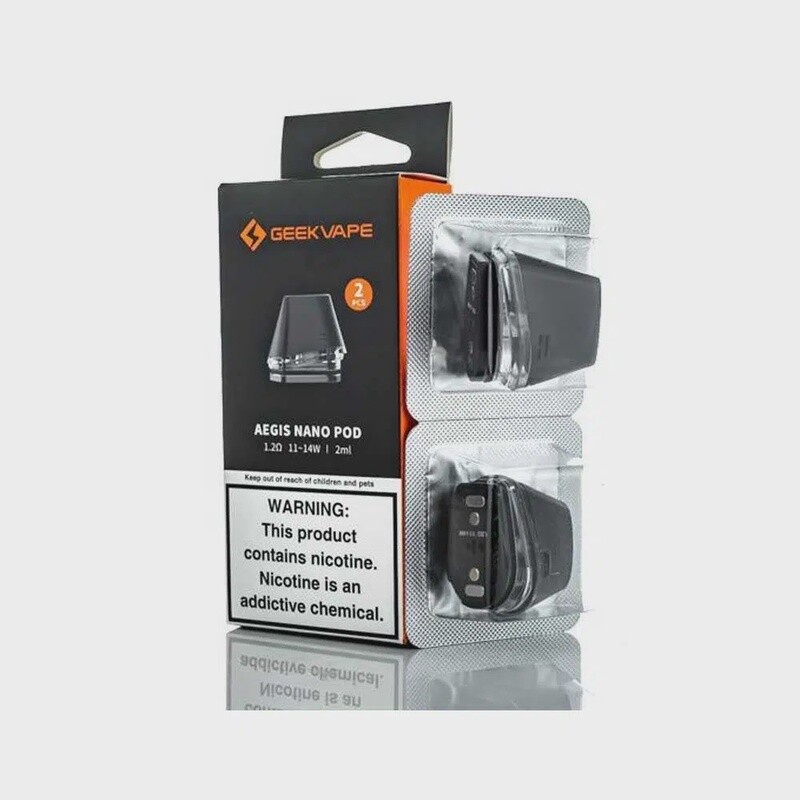 Aegis Nano Pods