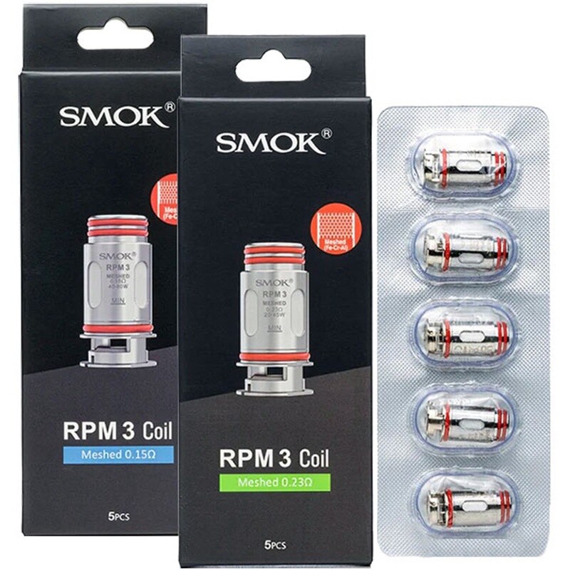 RPM3 Coils