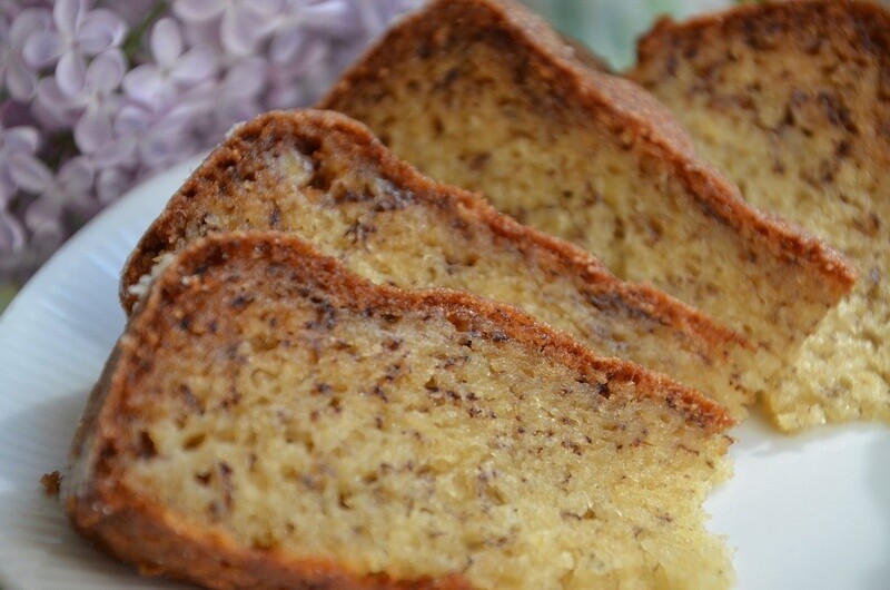 Banana Bread - 50ml