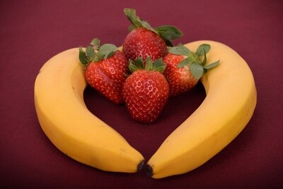 Banana Strawberry - 100ml