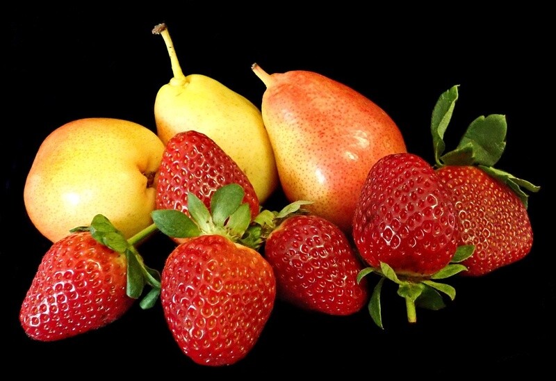 Berry Peary - 100ml