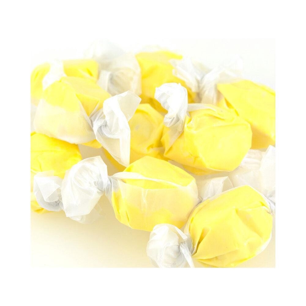 Banana Taffy - 50ml, Nixodine Type: Smooth Nixodine, Nixodine Strength: 0mg