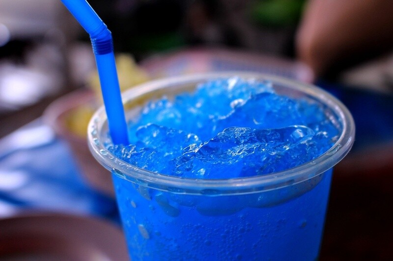 Blue Slushie - 30ml