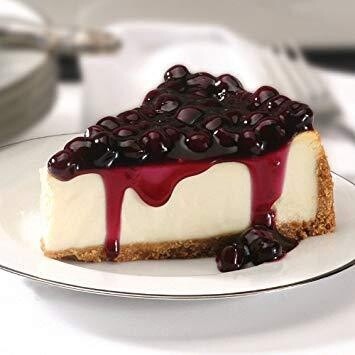 Blueberry Cheesecake - 50ml