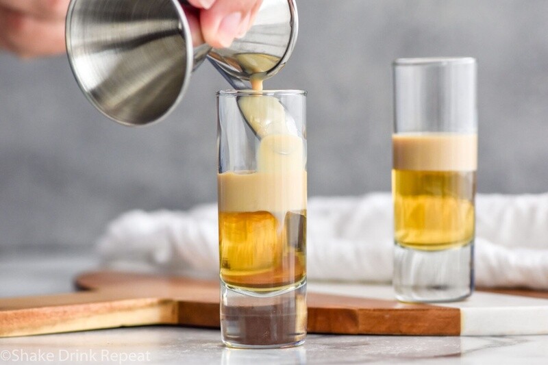 Buttery Nipple - 100ml