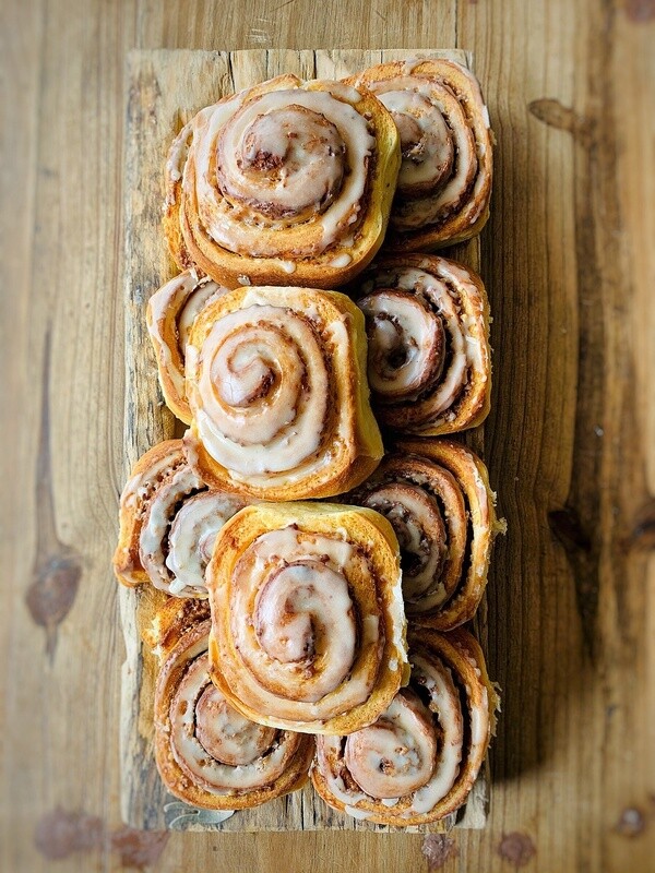 Cinnabun - 100ml