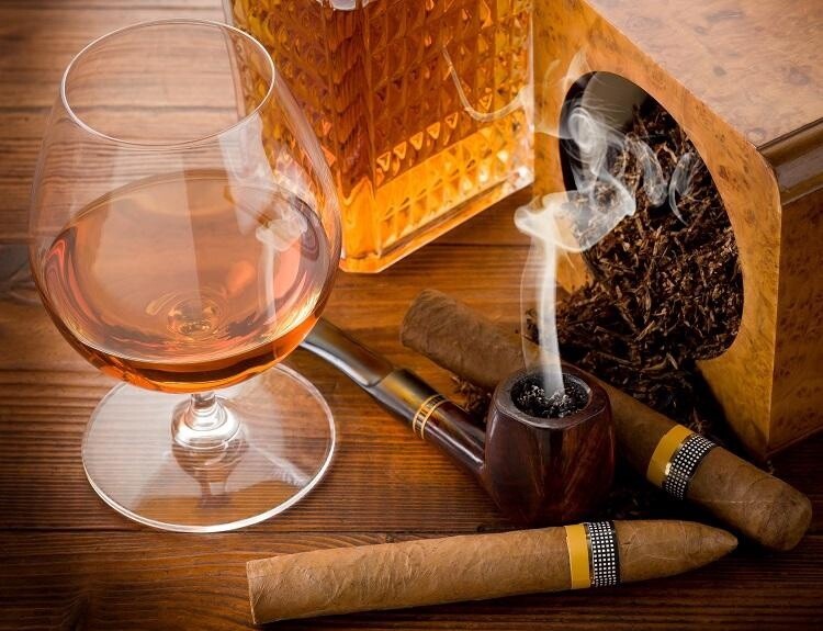 Cherry Rum &#39;Bacco - 30ml