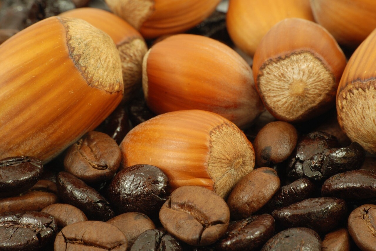 Hazelnut Coffee - 50ml