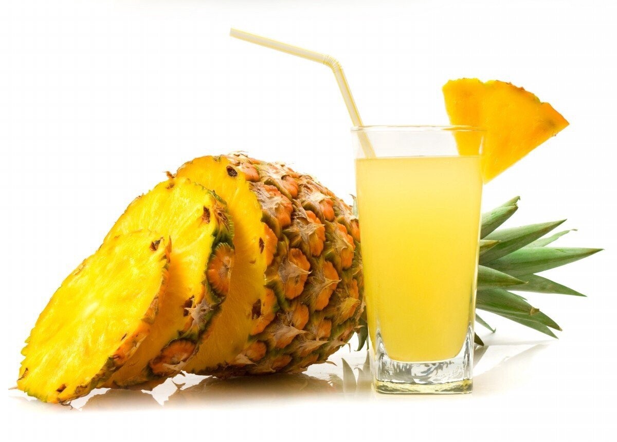 Pineapple Punch - 50ml