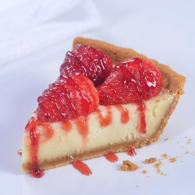 Strawberry Cheesecake - 50ml