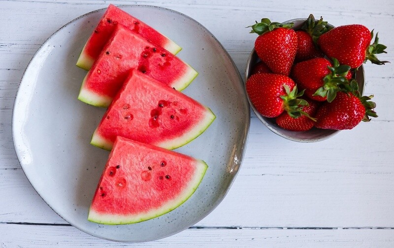 Strawmelon - 50ml