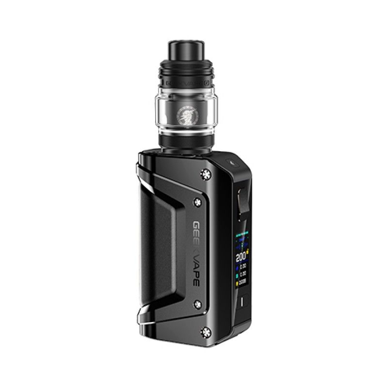 Geekvape Aegis Legend 3 (Kit), Colour: Black