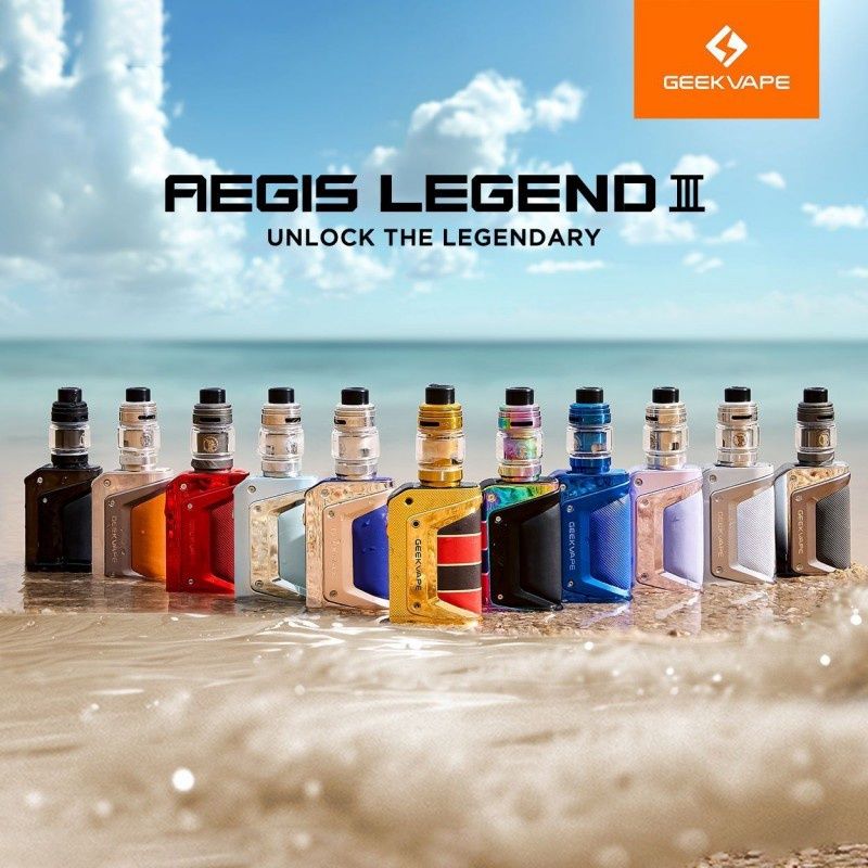 Geekvape Aegis Legend 3 (Kit)