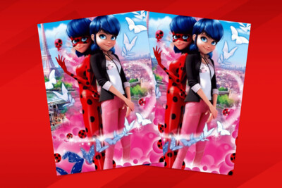 LADYBUG MIRACULOUS - Pack numérique LADYBUG MIRACULOUS - Pack numérique