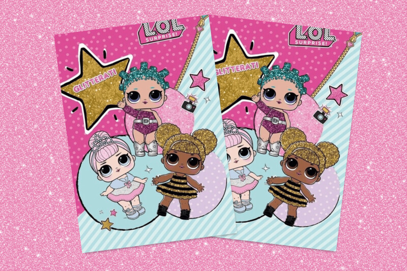 POUPÉES LOL - Pack numérique POUPÉES LOL - Pack numérique
