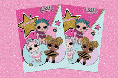 POUPÉES LOL - Pack numérique POUPÉES LOL - Pack numérique