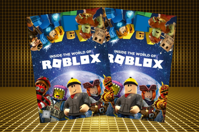ROBLOX - Pack numérique ROBLOX - Pack numérique