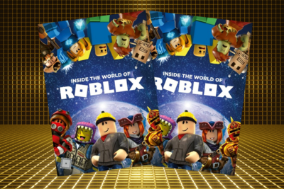ROBLOX - Pack numérique ROBLOX - Pack numérique