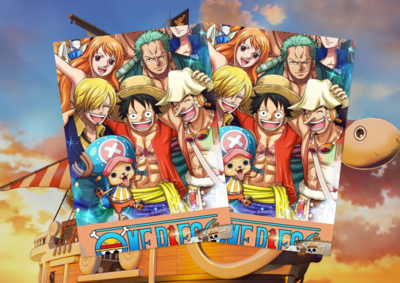 ONE PIECE - Pack numérique ONE PIECE - Pack numérique