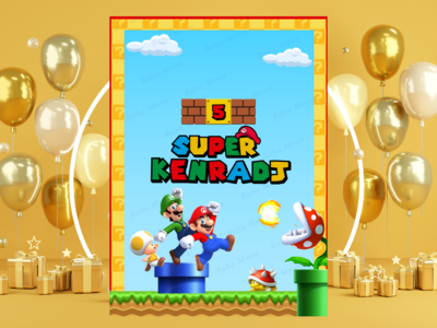 SUPER MARIO BROS - Pack numérique SUPER MARIO BROS - Pack numérique