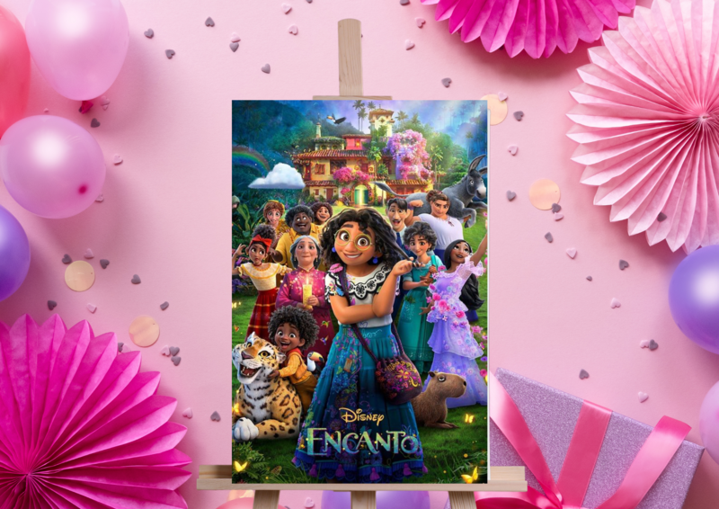 ENCANTO - Pack numérique