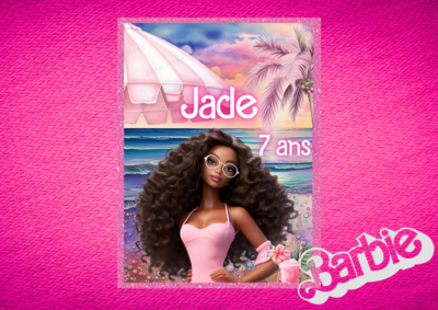 BARBIE modèle Jade - Pack numérique BARBIE modèle Jade - Pack numérique