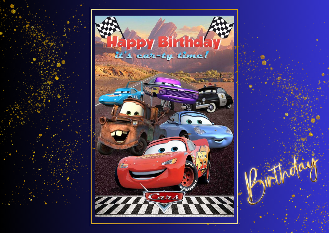 CARS - Pack numérique CARS - Pack numérique