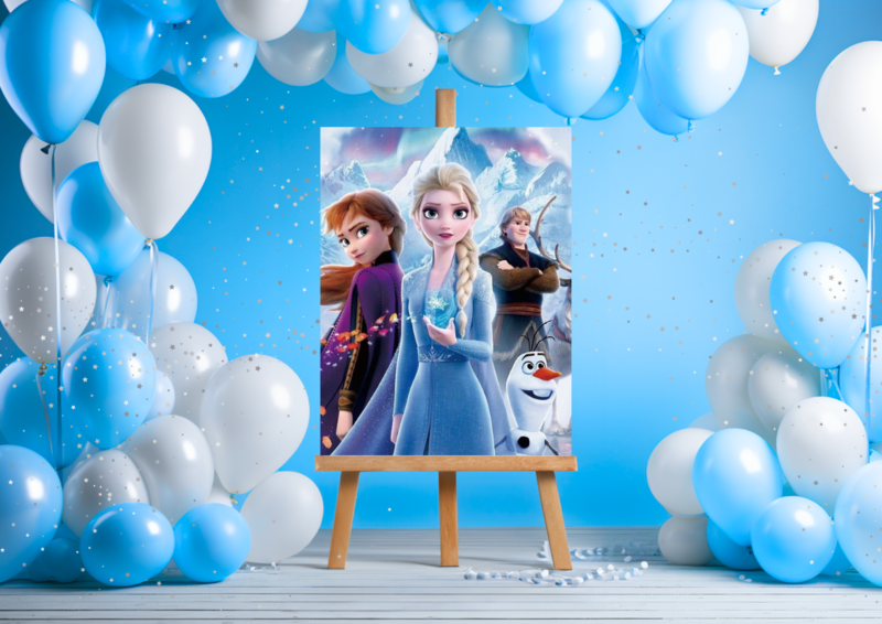 REINE DES NEIGES 2 - Pack numérique