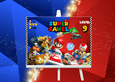 MARIO KART - Pack numérique MARIO KART - Pack numérique
