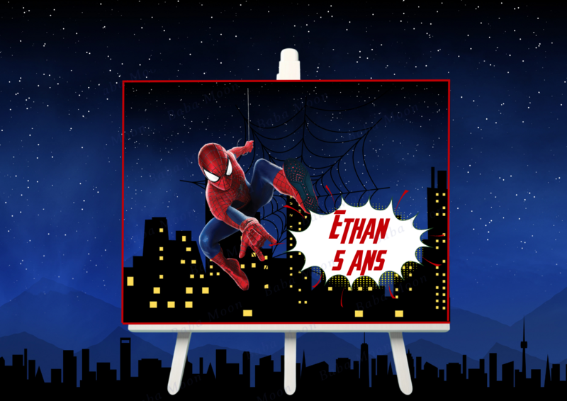 SPIDERMAN 1 - Pack numérique