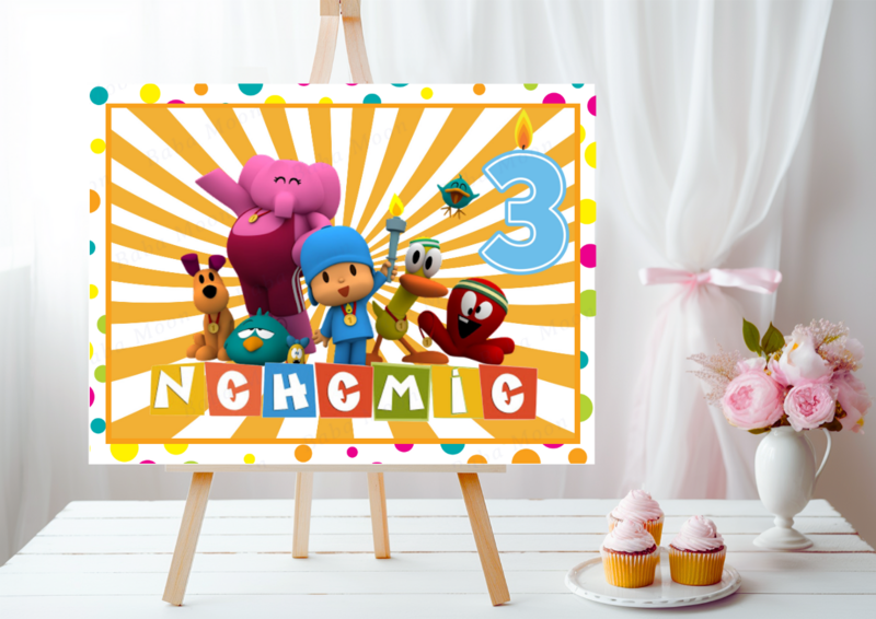 POCOYO - Pack numérique POCOYO - Pack numérique