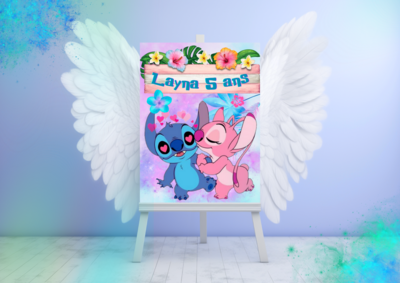 STICH ET ANGEL - Pack numérique STICH ET ANGEL - Pack numérique