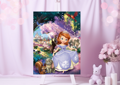 PRINCESSE SOFIA - Pack numérique PRINCESSE SOFIA - Pack numérique