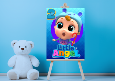 LITTLE ANGEL - Pack numérique LITTLE ANGEL - Pack numérique