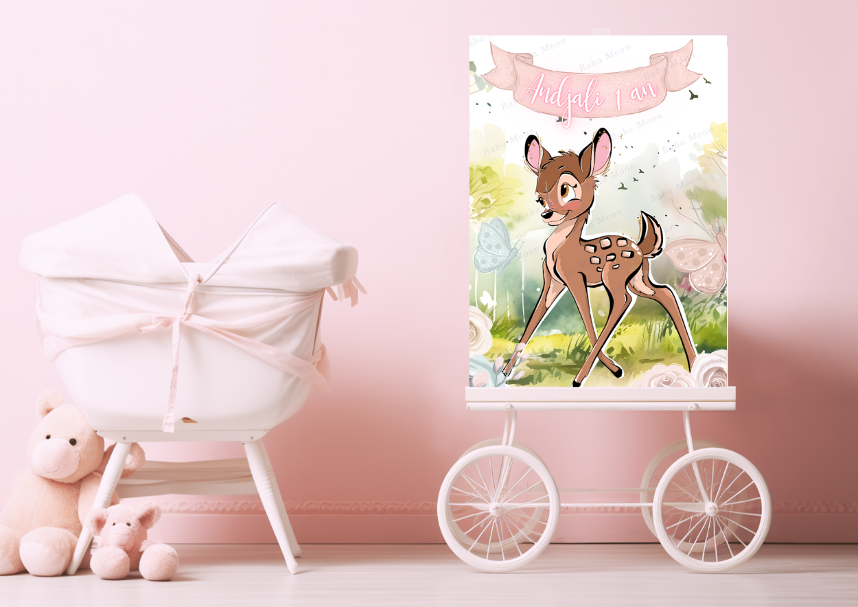 BAMBI - Pack numérique
