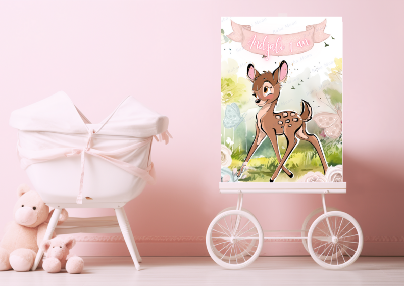 BAMBI - Pack numérique