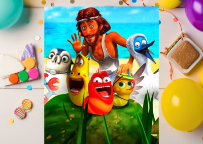 LARVA ISLAND - Pack numérique LARVA ISLAND - Pack numérique
